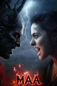 Maa (2025) poster