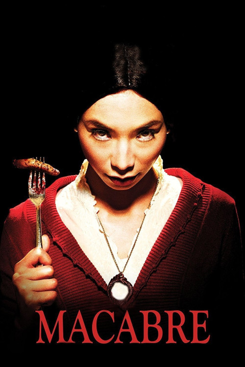 Macabre (2009) poster