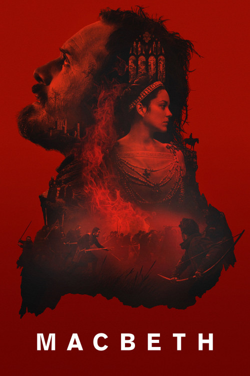Macbeth (2015) poster