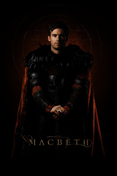 Macbeth (2018) poster