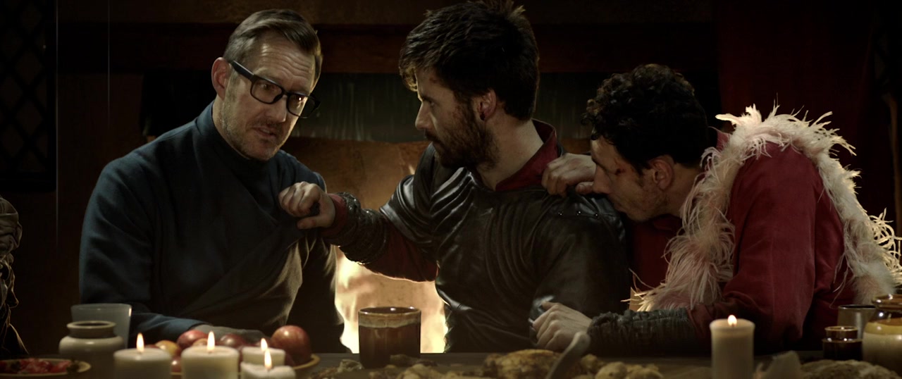 Macbeth screenshot 1