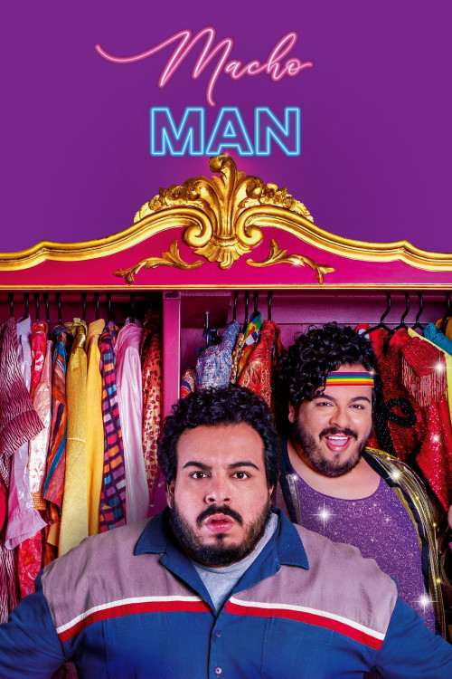 Carlinhos & Carlão (2019) poster