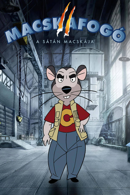 Macskafogó 2 - A sátán macskája (2007) poster