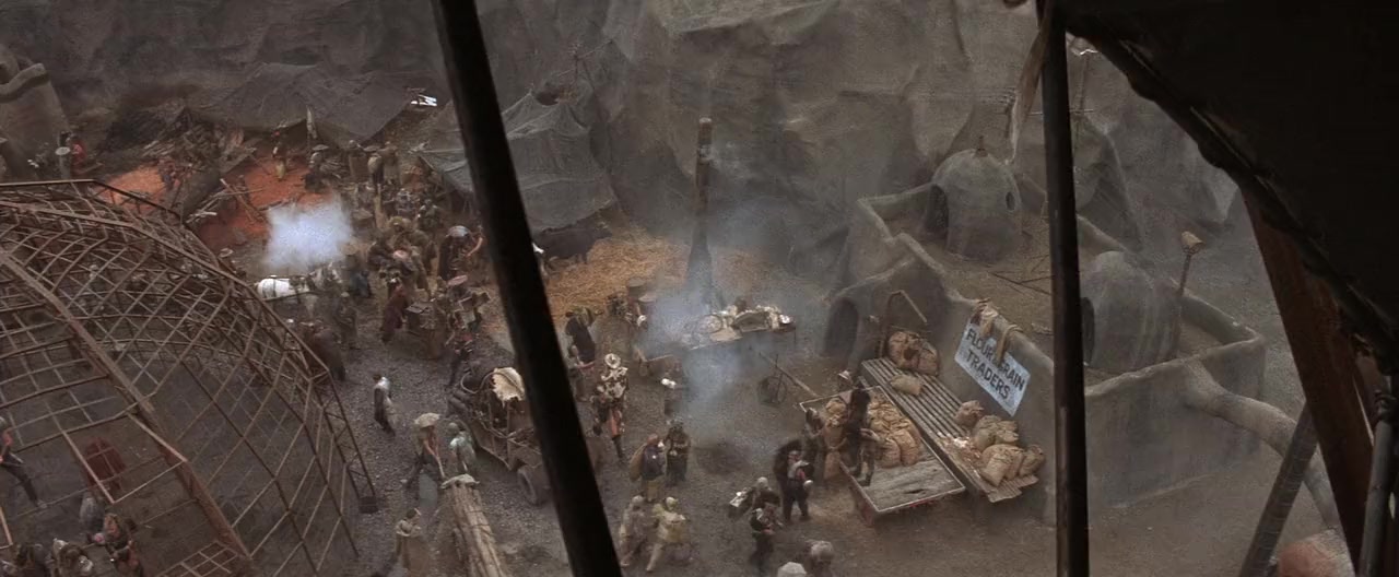 Mad Max Beyond Thunderdome screenshot 1