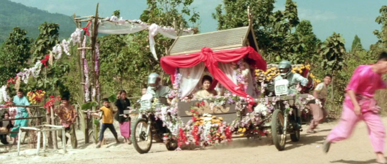 San jui gaai paak dong screenshot 1