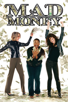 Mad Money (2008) poster
