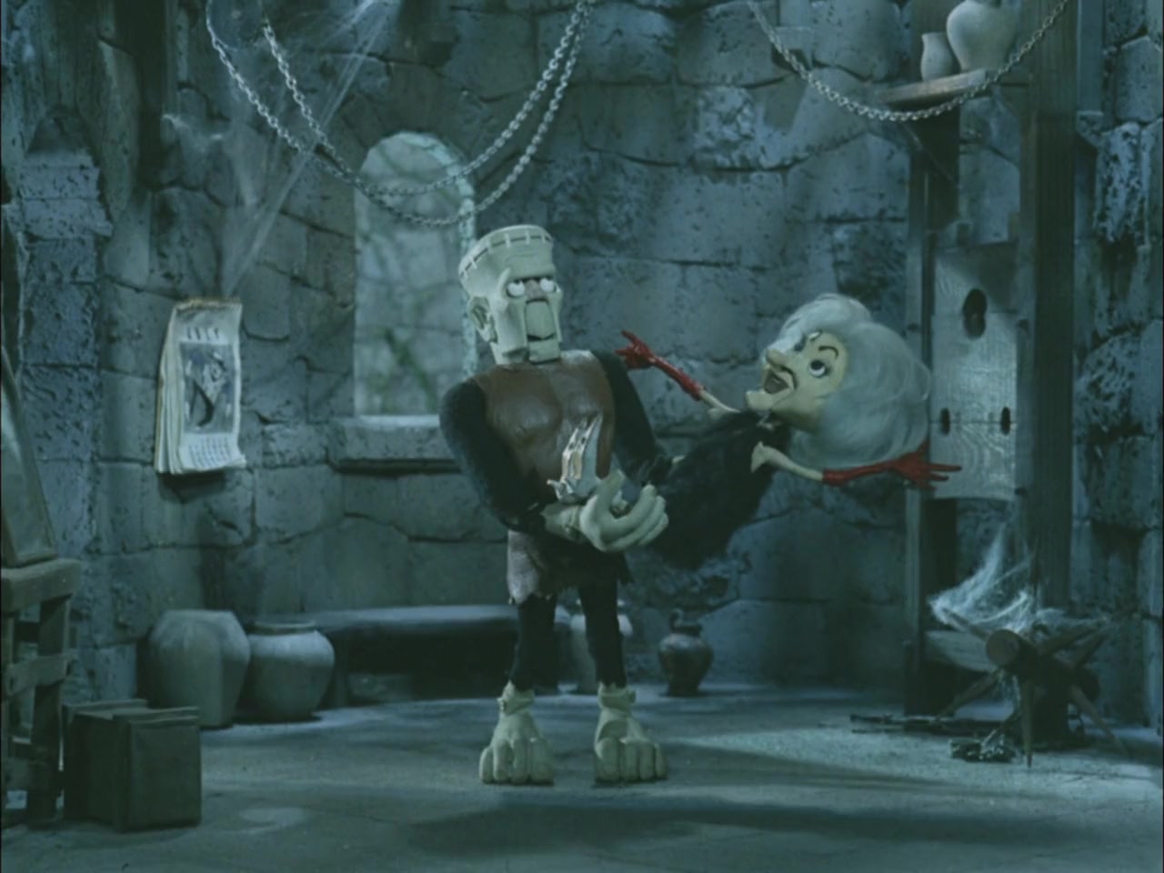 Mad Monster Party? screenshot 2