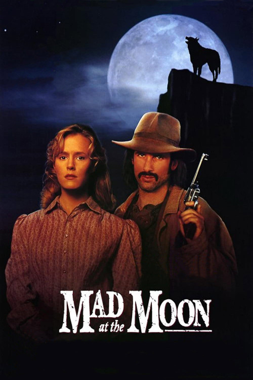 Mad at the Moon (1992) poster