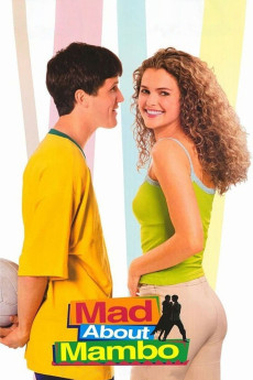 Mad About Mambo (2000) poster