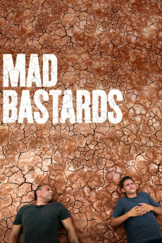 Mad Bastards (2010) poster