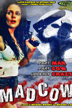Mad Cow (2010) poster