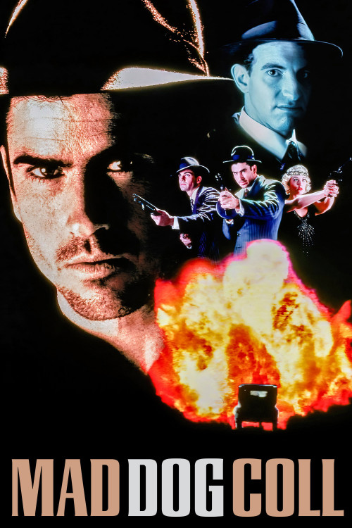 Mad Dog Coll (1992) poster