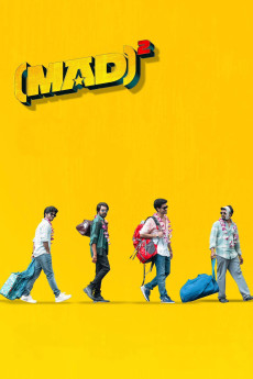 Mad Square (2025) poster