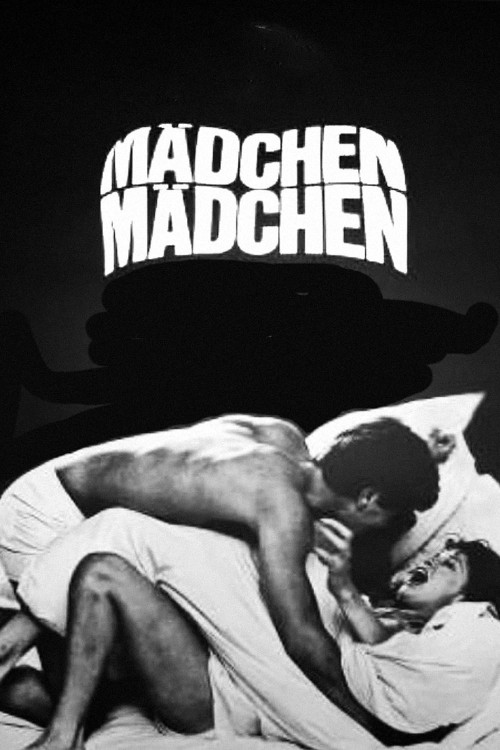 Mädchen, Mädchen (1967) poster