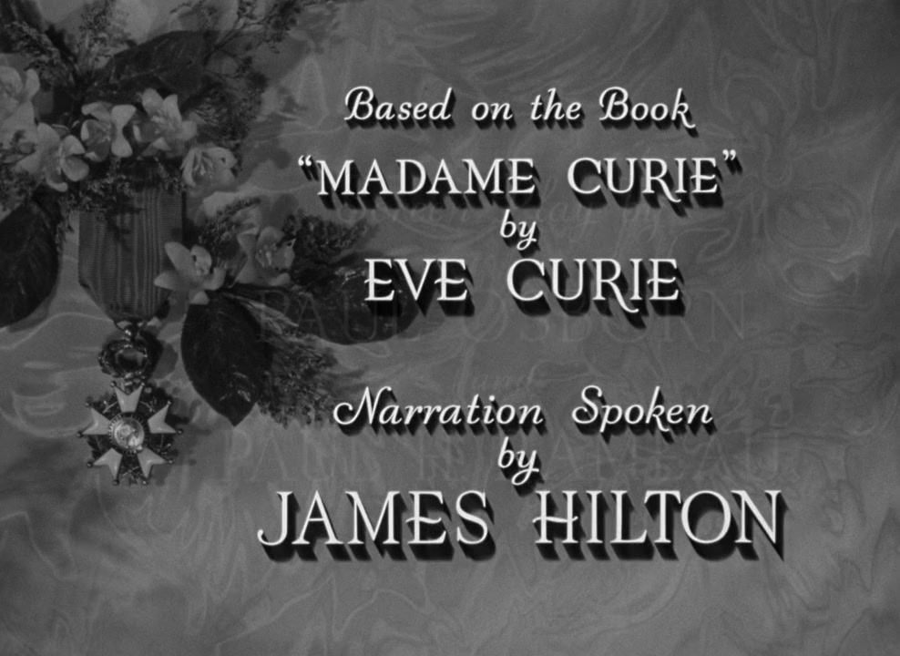 Madame Curie screenshot 2