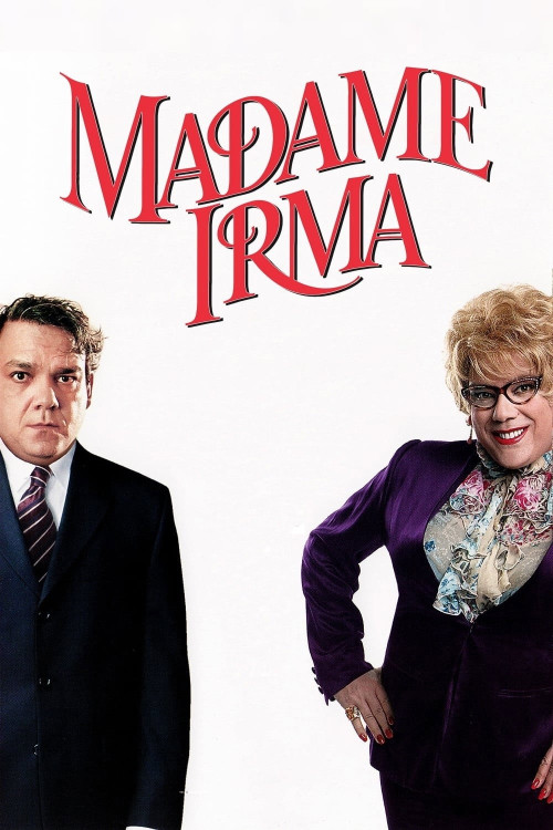 Madame Irma (2006) poster
