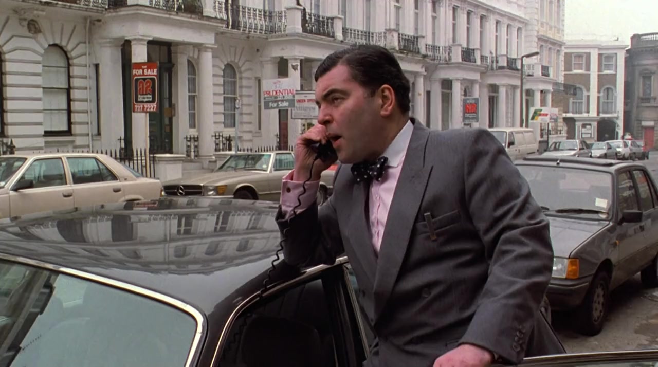 Madame Sousatzka screenshot 1