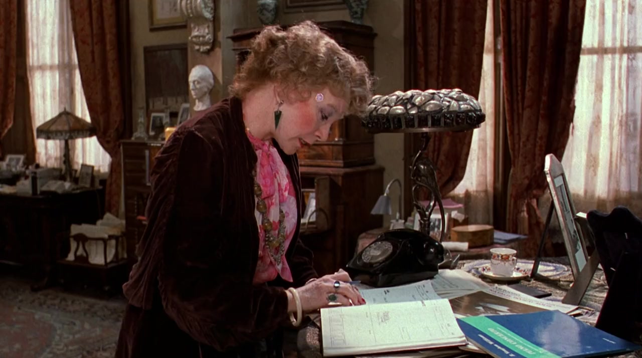 Madame Sousatzka screenshot 3