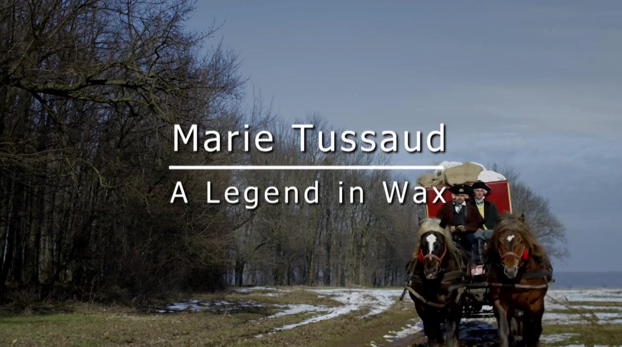 L'étonnante histoire de Mme Tussaud et de ses théâtres de cire screenshot 2