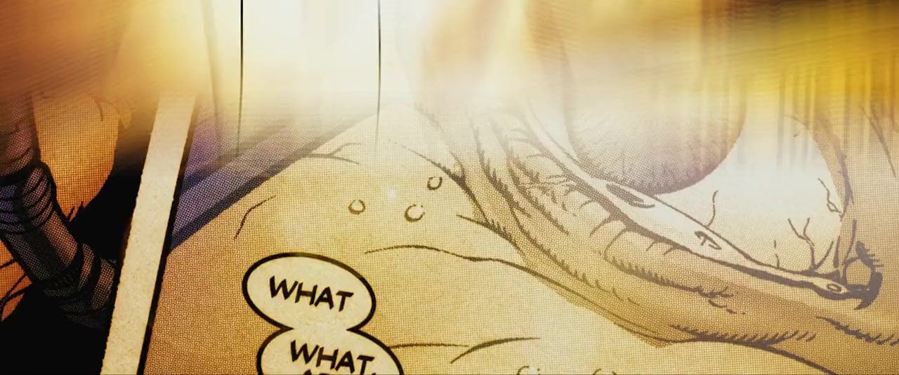 Madame Web screenshot 1