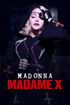 Madame X (2021) poster