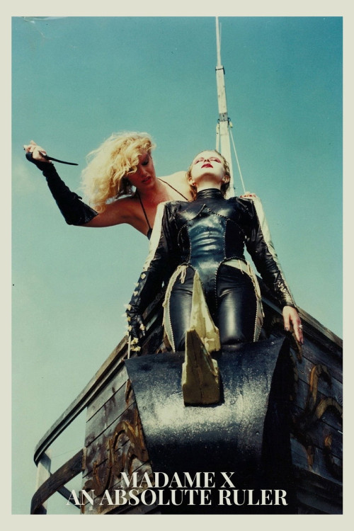 Madame X - Eine absolute Herrscherin (1978) poster