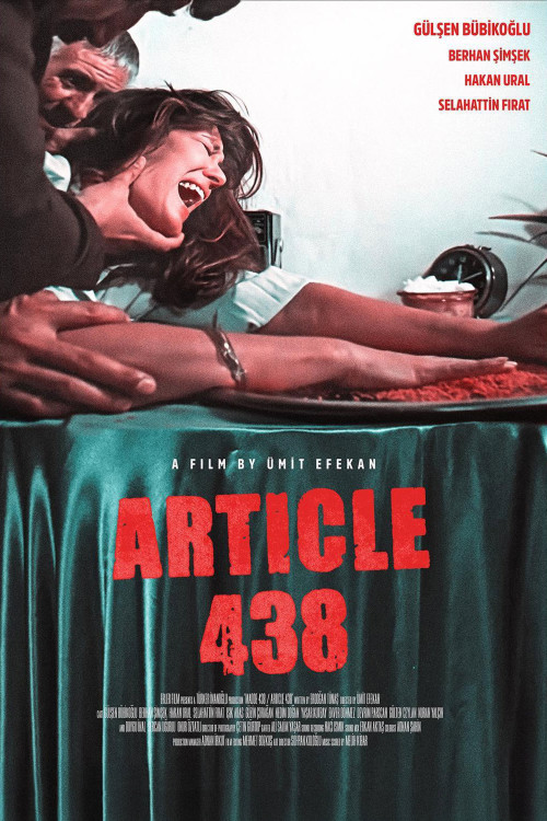 Madde 438 (1991) poster