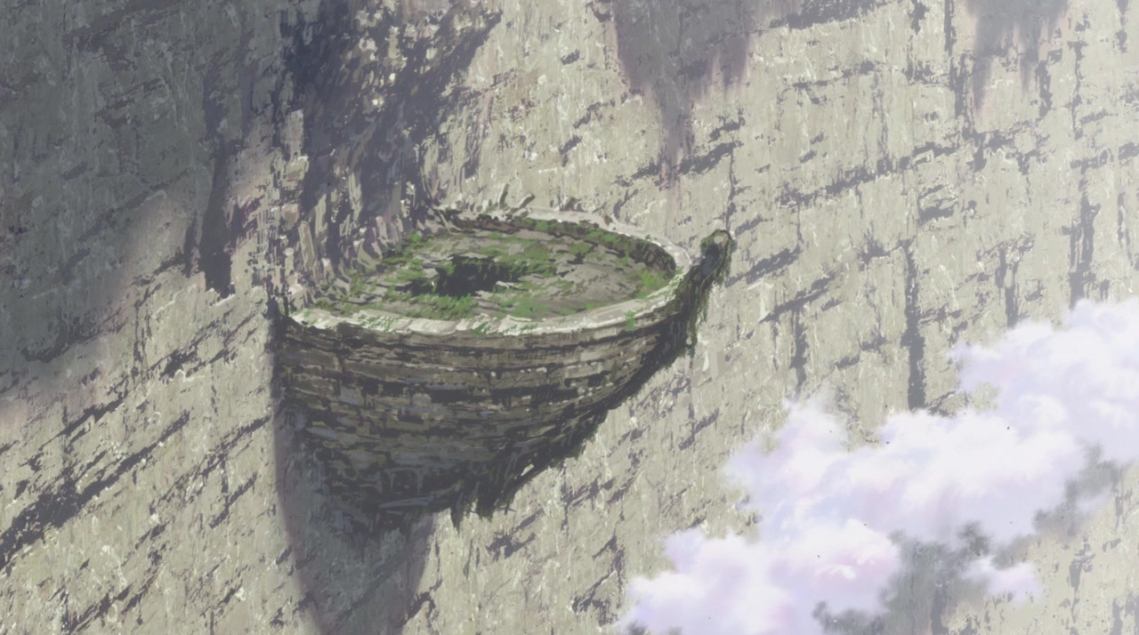 Made in Abyss: Hôrô Suru Tasogare screenshot 1