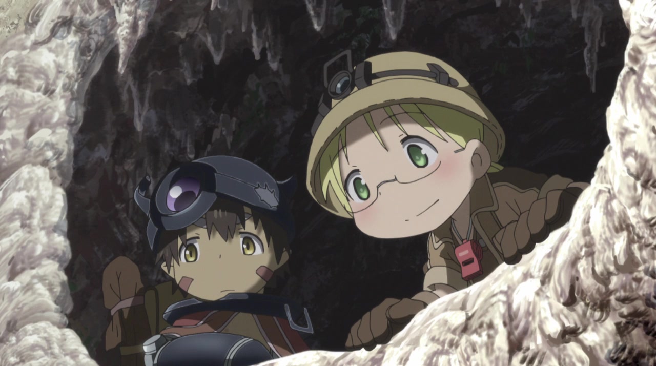 Made in Abyss: Hôrô Suru Tasogare screenshot 2