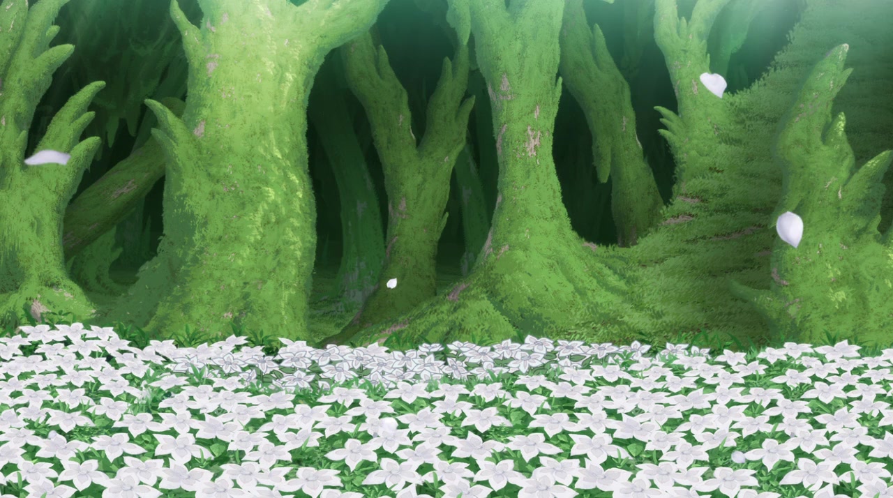 Gekijouban Made in Abyss: Fukaki Tamashii no Reimei screenshot 1