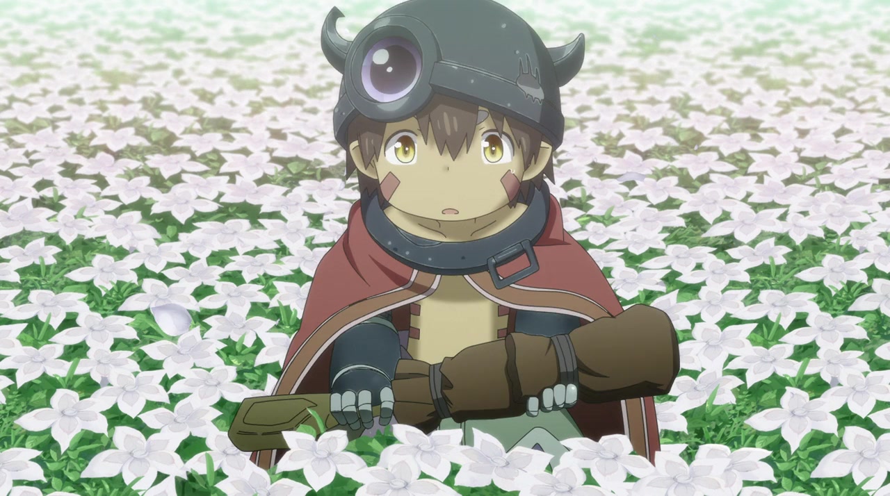 Gekijouban Made in Abyss: Fukaki Tamashii no Reimei screenshot 2