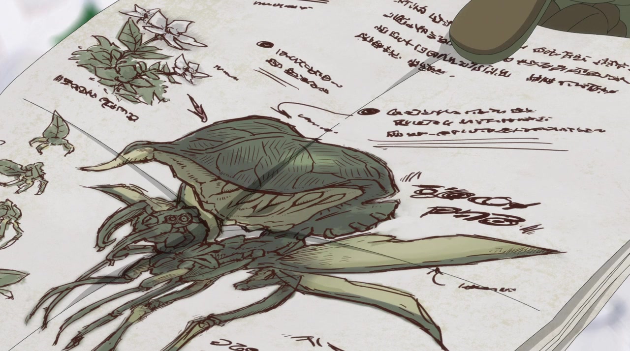 Gekijouban Made in Abyss: Fukaki Tamashii no Reimei screenshot 3