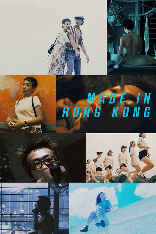 Heung Gong jai jo (1997) poster