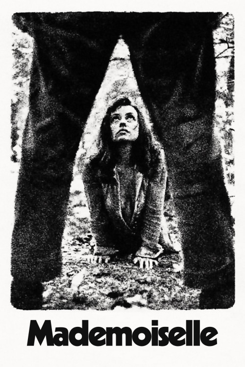 Mademoiselle (1966) poster