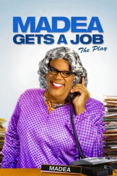 Madea Gets a Job (2013) poster