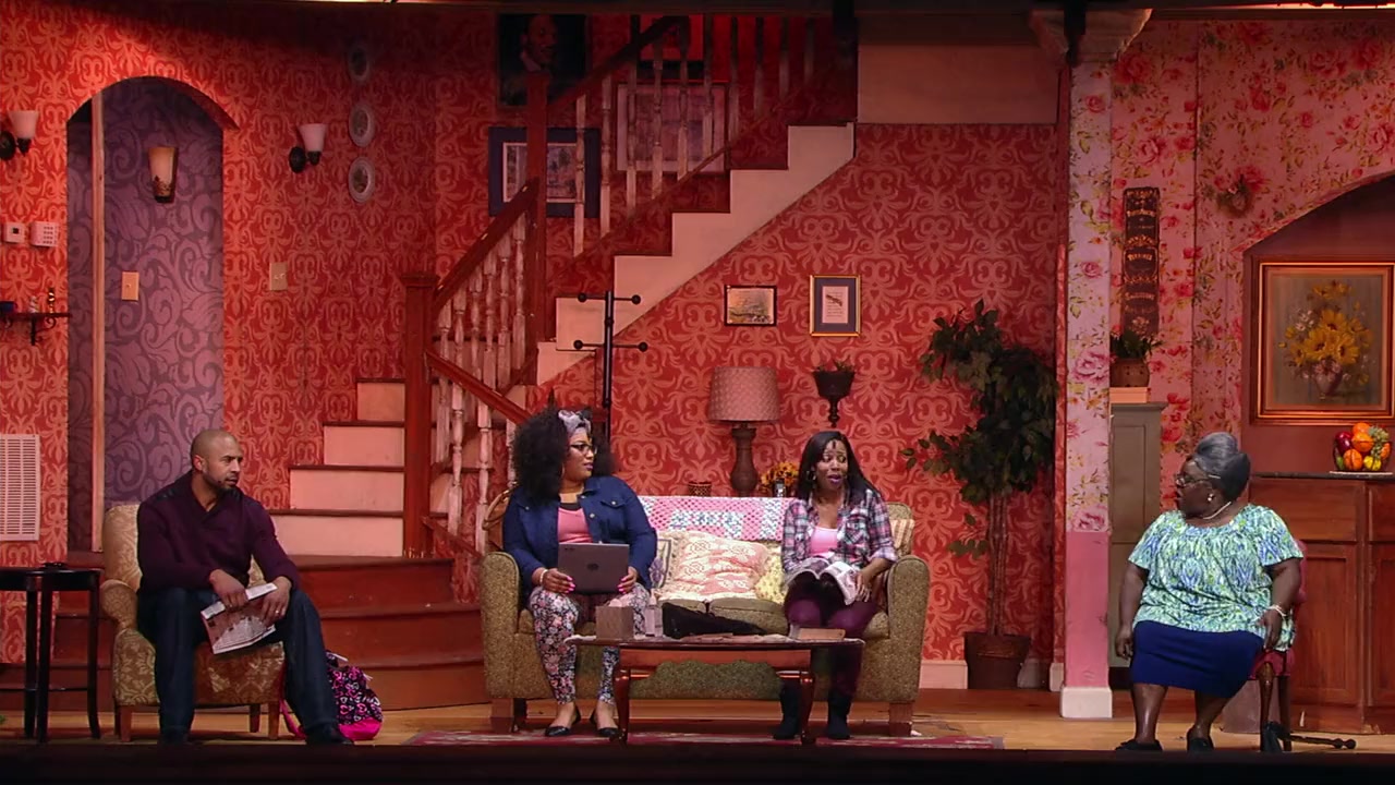 Tyler Perry's: Madea on the Run screenshot 1