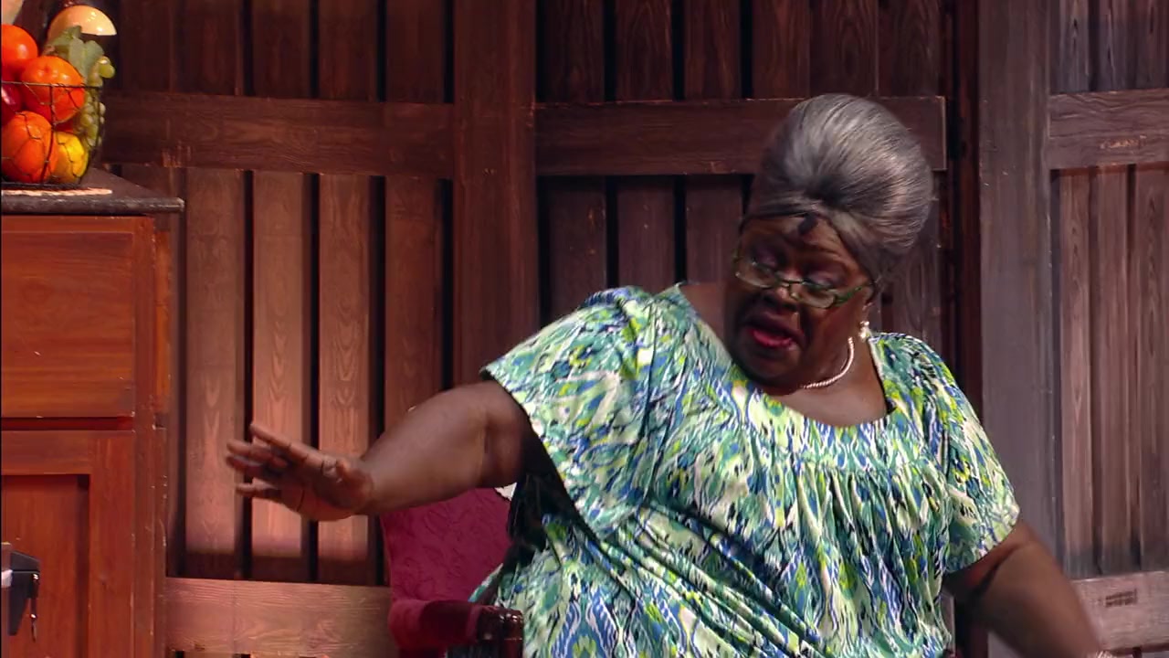 Tyler Perry's: Madea on the Run screenshot 3