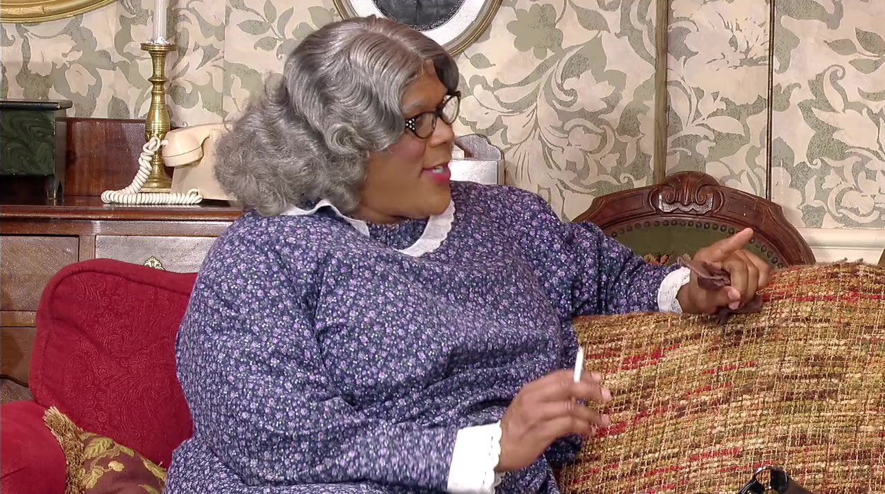 Madea's Big Happy Family screenshot 1
