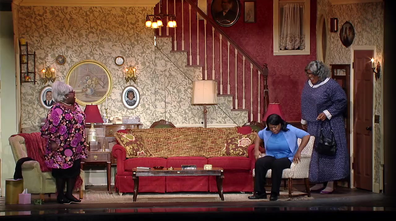 Madea's Big Happy Family screenshot 2