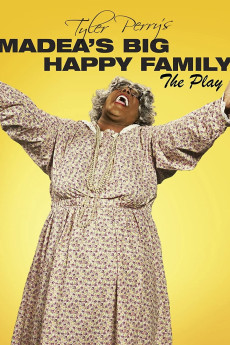 Madea's Big Happy Family (2010) poster