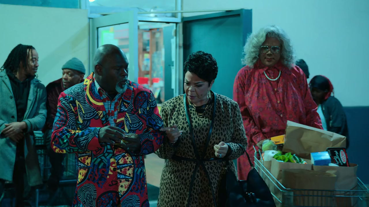 Madea's Destination Wedding screenshot 2
