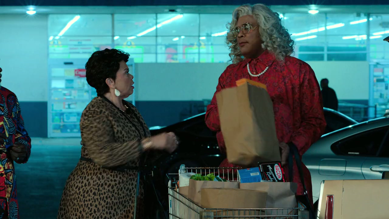 Madea's Destination Wedding screenshot 3