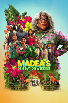 Madea's Destination Wedding (2025) poster