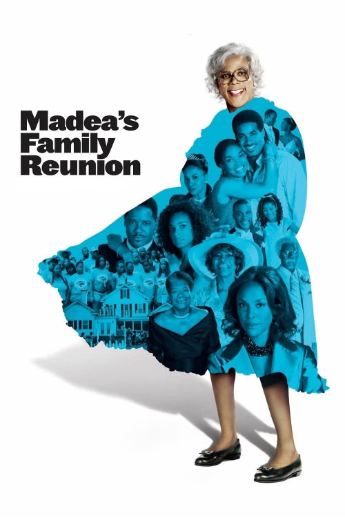 Madea's Family Reunion (2006) poster