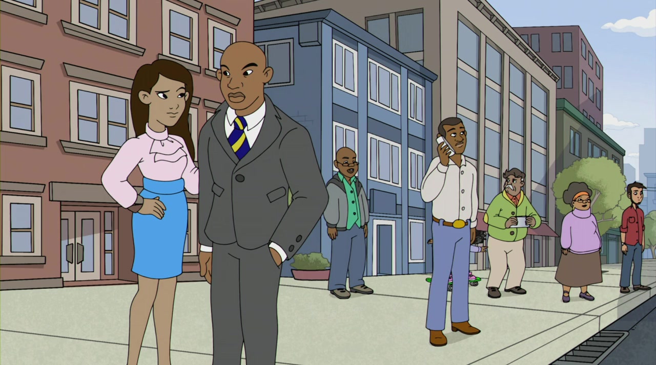 Madea's Tough Love screenshot 1