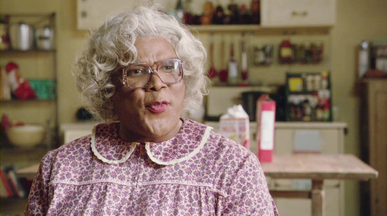 Madea's Tough Love screenshot 2