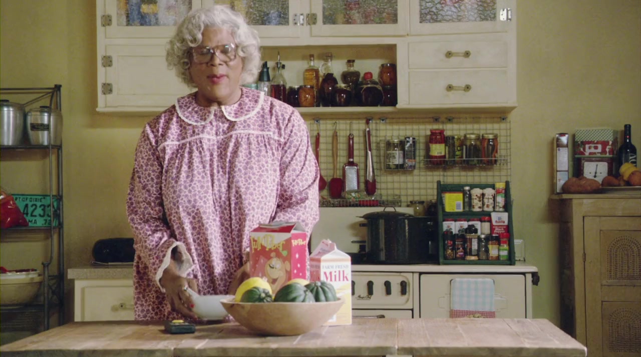 Madea's Tough Love screenshot 3