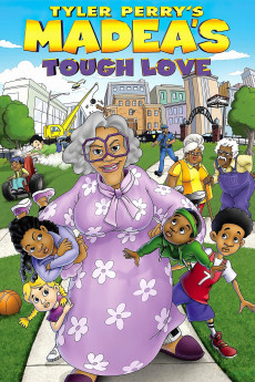 Madea's Tough Love (2015) poster