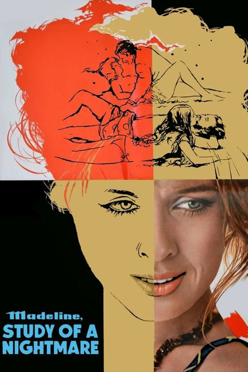 Madeleine, anatomia di un incubo (1974) poster