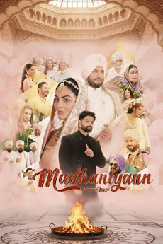 Madhaniyan (2025) poster